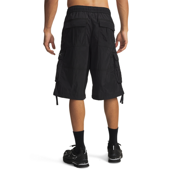 Under Armour SU Woven Shorts - Men's - Black - Image 2