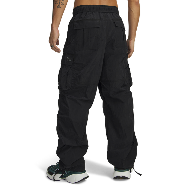 Under Armour SU Woven Pants - Men's - Black - Image 2