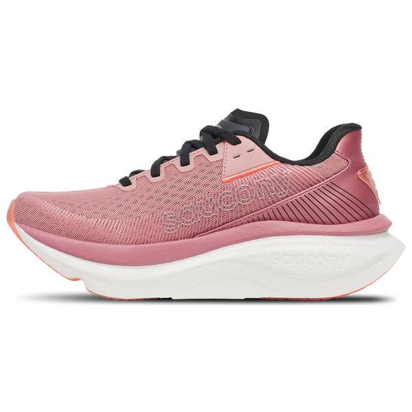 Saucony Endorphin Azura - Women's - Mauve/Black - Image 2