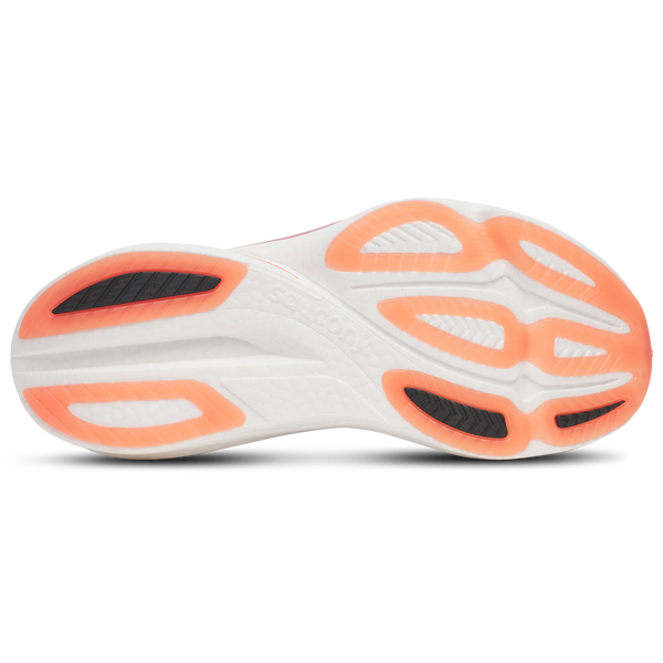 Saucony Endorphin Azura - Women's - Mauve/Black - Image 5
