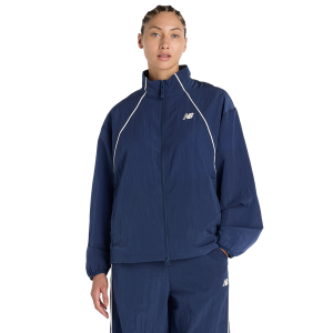 New Balance Legacy Jacket - Women's - Navy