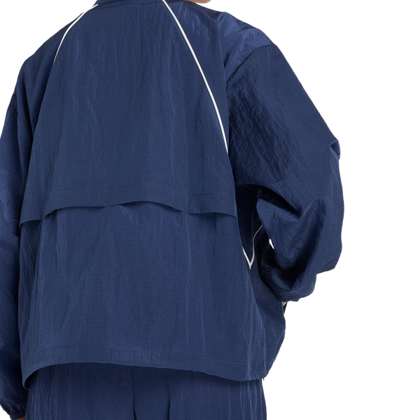 New Balance Legacy Jacket - Women's - Navy - Image 7