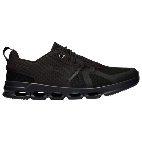 On Cloud Sky - Boys' Grade School - Black/All Black