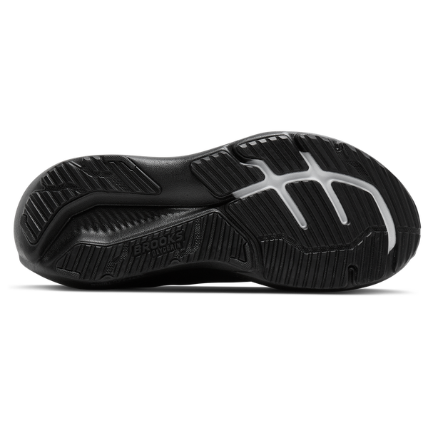 Brooks Glycerin 23 - Men's - Black/Black - Image 5