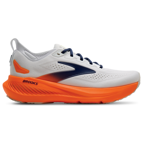 Brooks Glycerin 23 - Men's - White/Navy/White