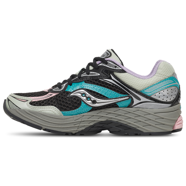 Saucony Progrid Omni 9 - Women's - Black/Multi - Image 2