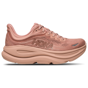 HOKA Bondi 9 - Women's - Sienna/Rose Gold