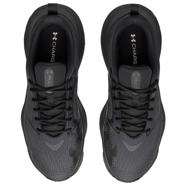 Under Armour Pulse - Men's - Gray/Black/Gray - Image 4