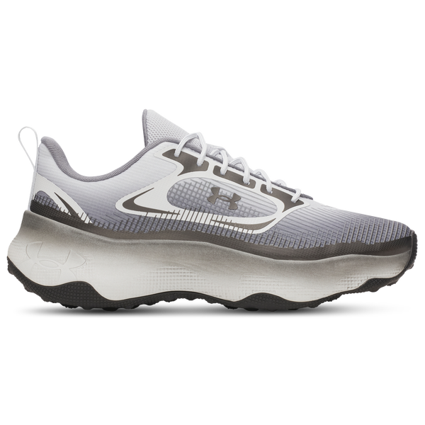 Under Armour Pulse - Men's - Gray/Gray/Black