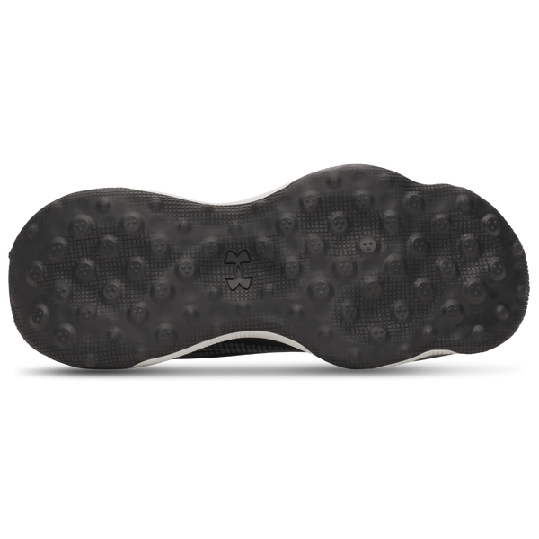 Under Armour Pulse - Men's - Gray/Gray/Black - Image 5