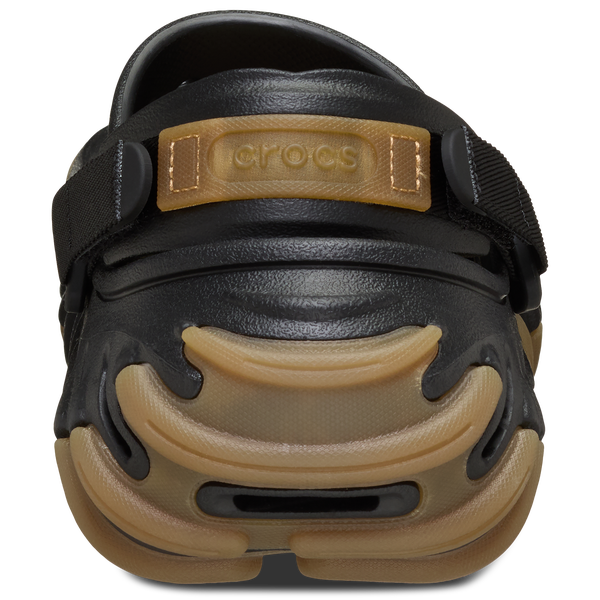 Crocs Echo RO Clogs - Men's - Gum/Black - Image 2