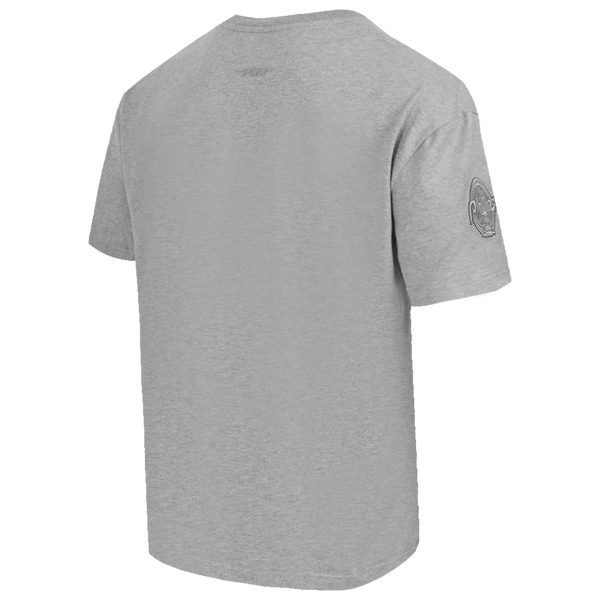 Pro Standard PHILLIES NEUTRAL CJ DROP SHOULDER TEE - Men's - Dark Heather Gray - Image 4