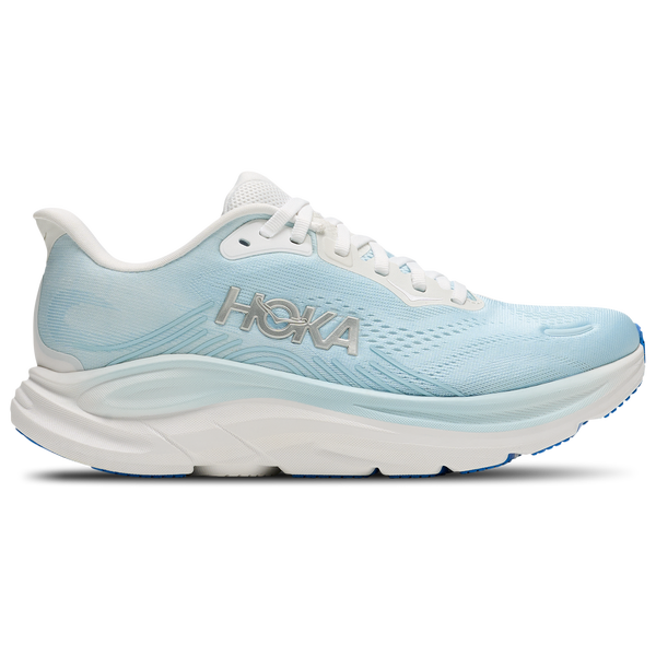HOKA Clifton 11 - Women's - Frost /Glimmering Blue