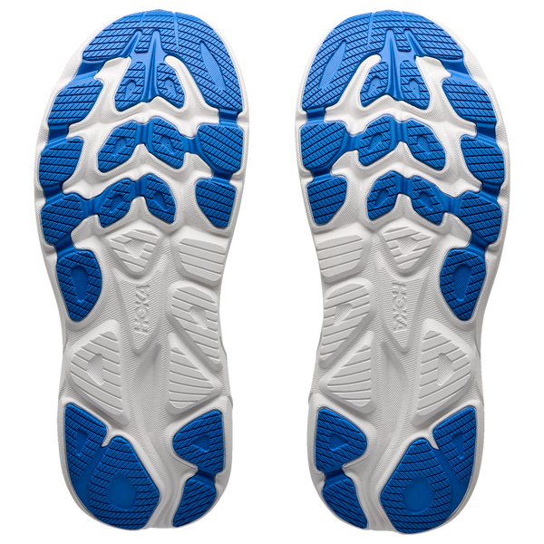HOKA Clifton 11 - Women's - Frost /Glimmering Blue - Image 5