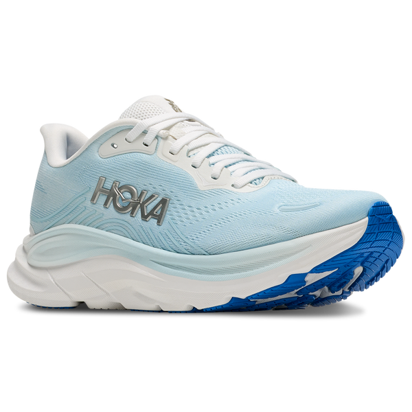 HOKA Clifton 11 - Women's - Frost /Glimmering Blue - Image 6