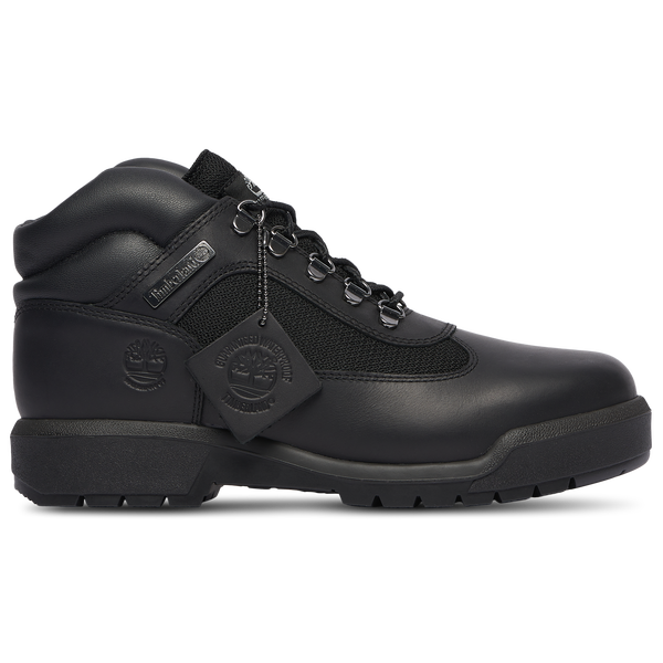 Timberland Field Boots - Men's - Black