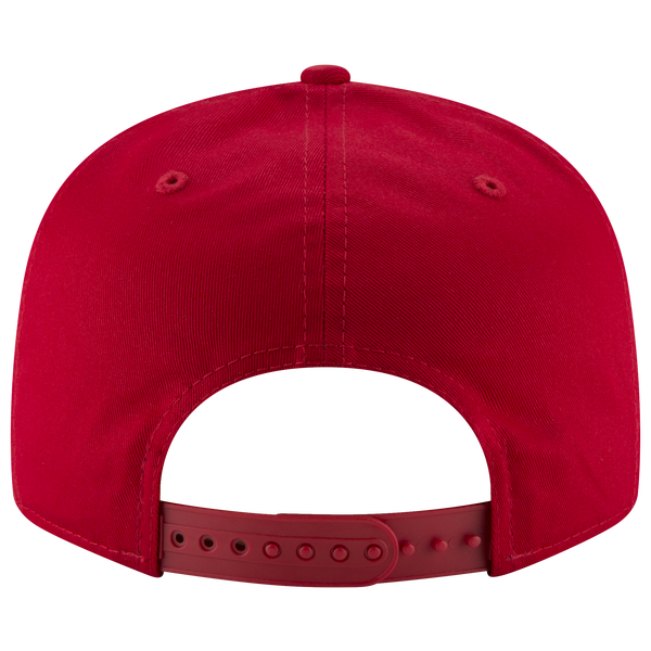 New Era 49ers T/C Snapback - Men's - Red/White - Image 7
