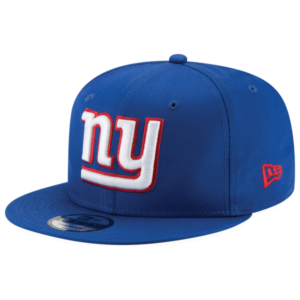 New Era Giants T/C Snapback - Men's - Blue/White