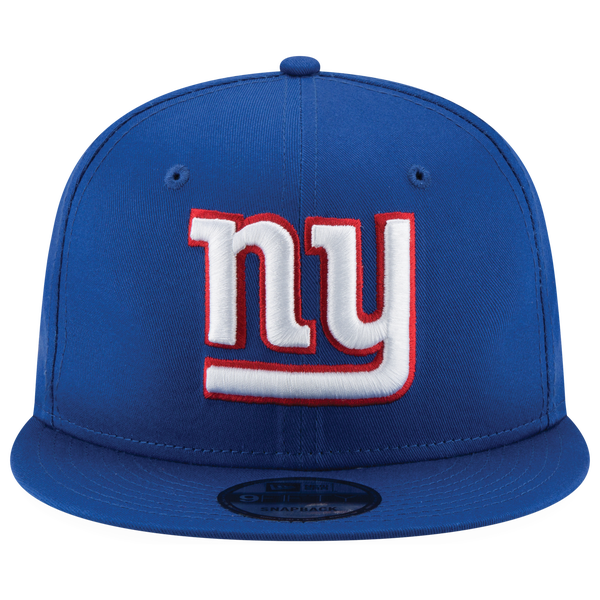 New Era Giants T/C Snapback - Men's - Blue/White - Image 3