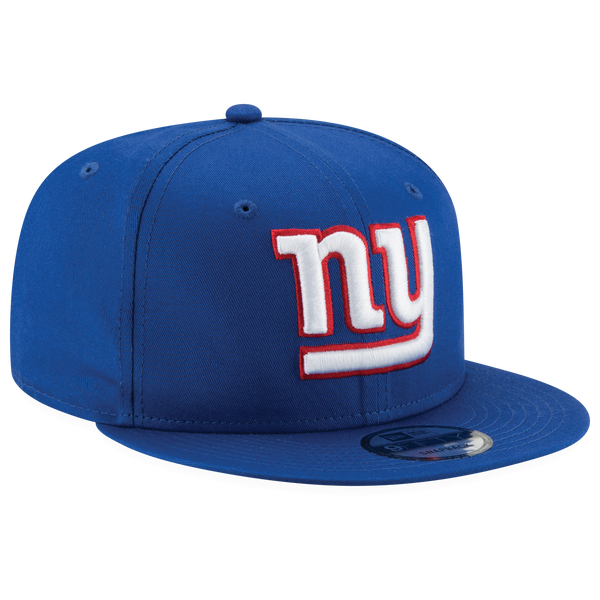 New Era Giants T/C Snapback - Men's - Blue/White - Image 4