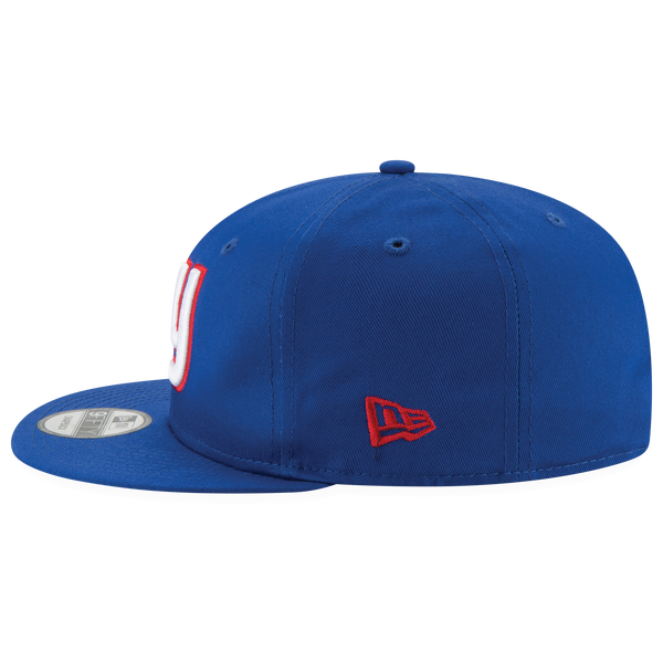New Era Giants T/C Snapback - Men's - Blue/White - Image 5
