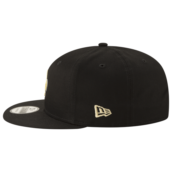 New Era Saints T/C Snapback - Men's - Black/Gold - Image 5