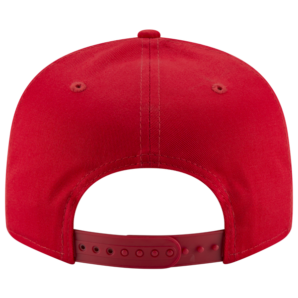 New Era Chiefs T/C Snapback - Men's - Red/White - Image 7