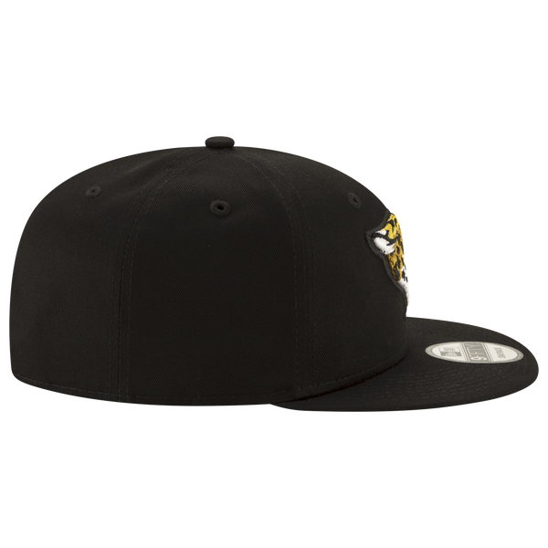 New Era Jaguars T/C Snapback - Men's - Black/Tan - Image 6