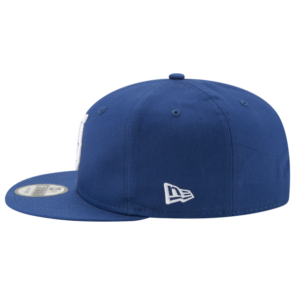 New Era Colts T/C Snapback - Men's - Royal/White - Image 5