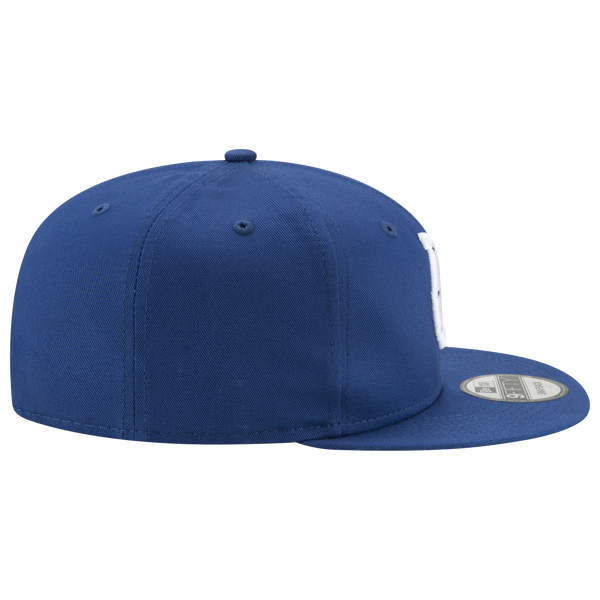 New Era Colts T/C Snapback - Men's - Royal/White - Image 6
