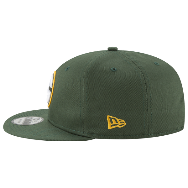 New Era Packers T/C Snapback - Men's - Green/White - Image 5
