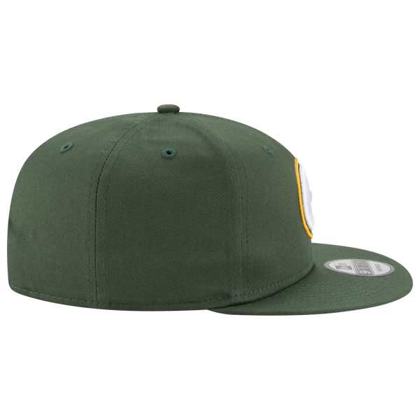 New Era Packers T/C Snapback - Men's - Green/White - Image 6
