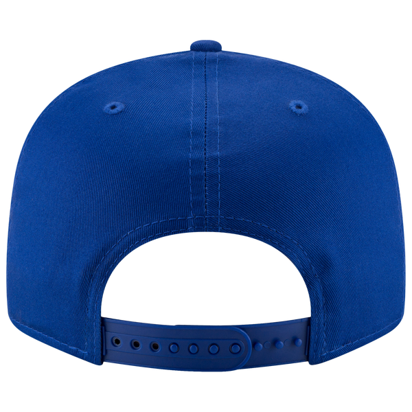 New Era Broncos Basic 950 Snapback Cap - Men's - Blue/Multi - Image 5