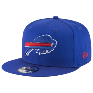 New Era Bills T/C Snapback - Men's - Blue/Red