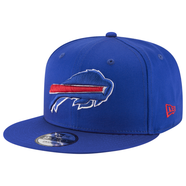 New Era Bills T/C Snapback - Men's - Blue/Red - Image 2