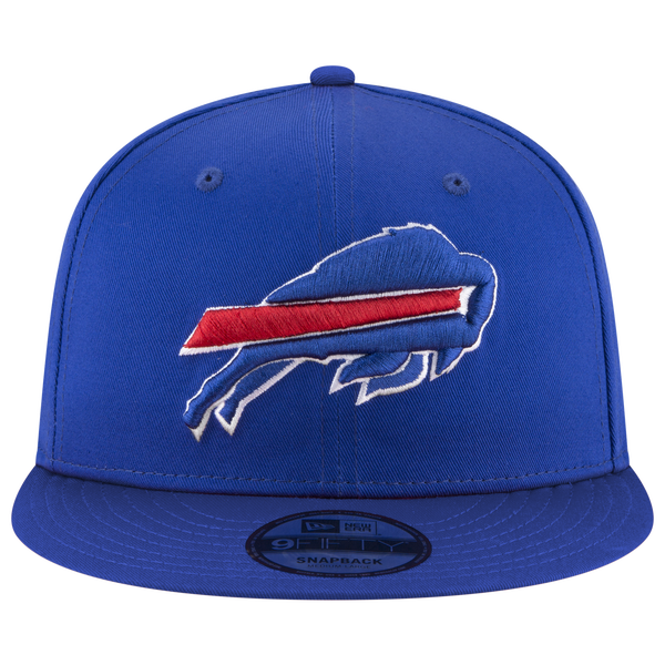 New Era Bills T/C Snapback - Men's - Blue/Red - Image 3