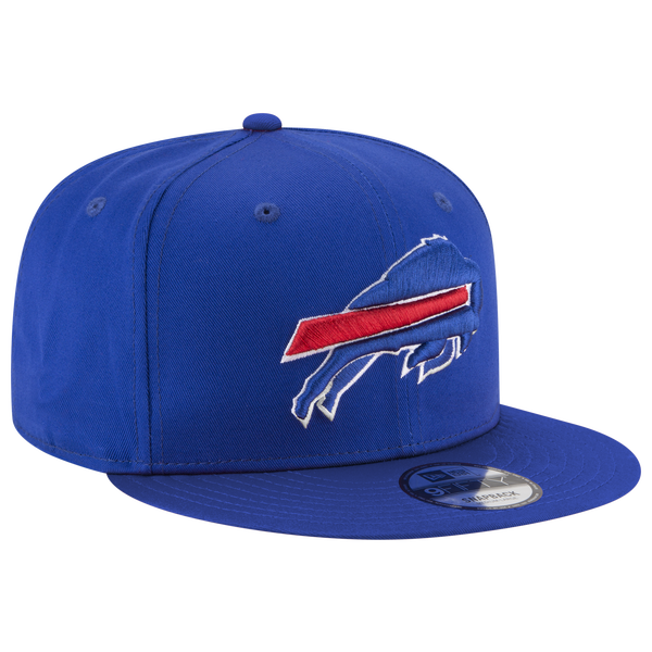 New Era Bills T/C Snapback - Men's - Blue/Red - Image 4