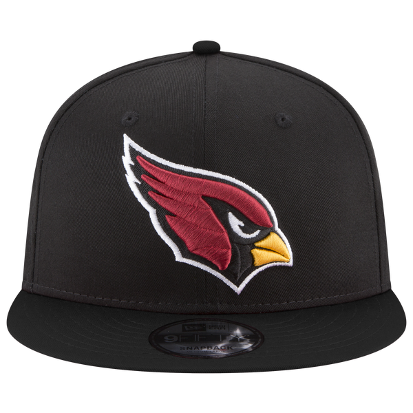 New Era Cardinals T/C Snapback - Men's - Black/Red - Image 3