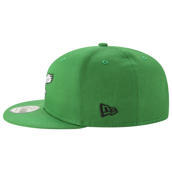 New Era Eagles T/C Snapback - Men's - Green/White - Image 5