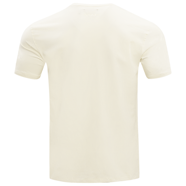 Pro Standard RANGERS NEUTRAL CJ DROP SHOULDER TEE - Men's - Eggshell - Image 2