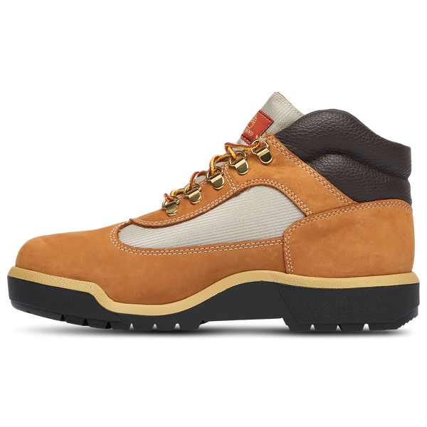 Timberland Field Boots - Men's - Wheat/Black - Image 2