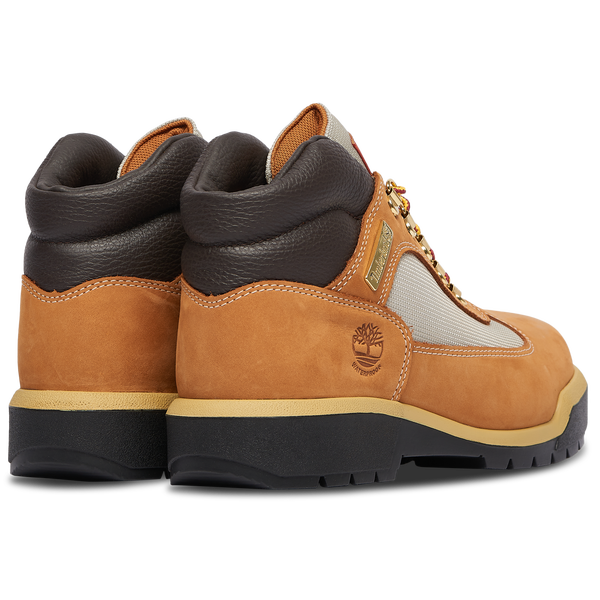 Timberland Field Boots - Men's - Wheat/Black - Image 3
