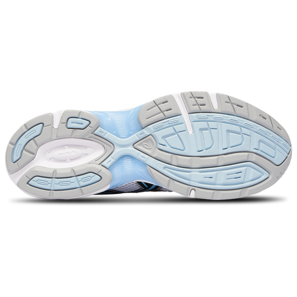 ASICS® GEL 1130 - Men's - Black/White/Blue - Image 5
