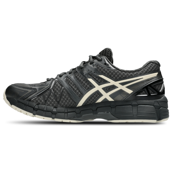 ASICS® GEL-Kayano 20 - Men's - Oatmeal/Obsidian - Image 2