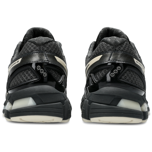 ASICS® GEL-Kayano 20 - Men's - Oatmeal/Obsidian - Image 3