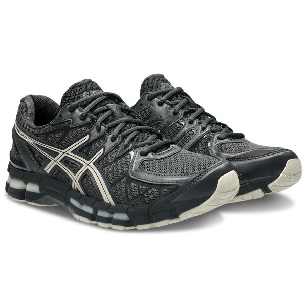 ASICS® GEL-Kayano 20 - Men's - Oatmeal/Obsidian - Image 6