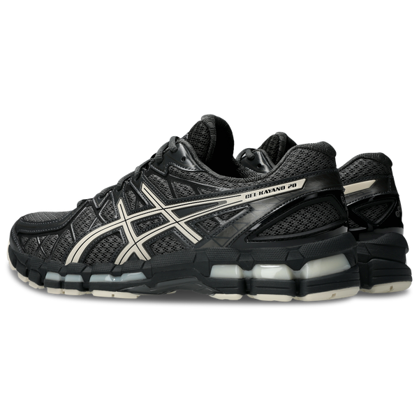 ASICS® GEL-Kayano 20 - Men's - Oatmeal/Obsidian - Image 7