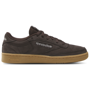 Reebok Club C 85 - Women's - Brown/Linen/Gum