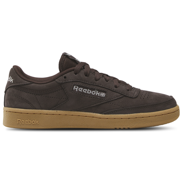 Reebok Club C 85 - Women's - Brown/Linen/Gum