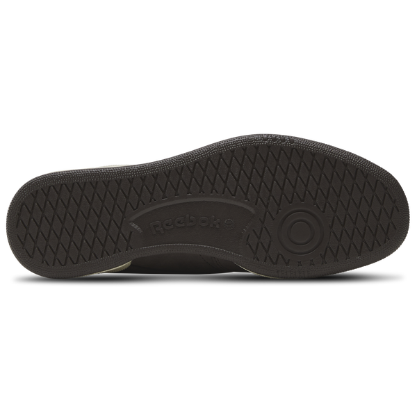 Reebok Club C 85 - Men's - Dark Brown/Linen - Image 5